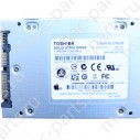 2.5" SSD жесткий диск для MacBook original Toshiba 256 Gb