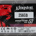 2,5" жесткий диск для macbook SSD SATA V100 Series 256Gb Kingston