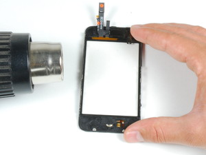 Замена защитного стекла и тачскрина на iPhone 3G и iPhone 3G S
