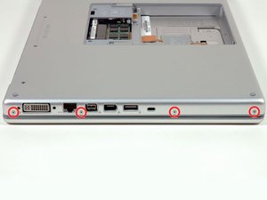 Замена bluetooth модуля MacBook Pro Core 2 Duo Model A1211